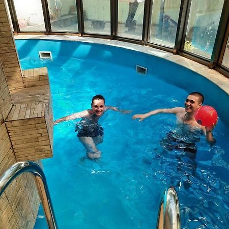 Hotel Relax Tbilisi Esterno foto